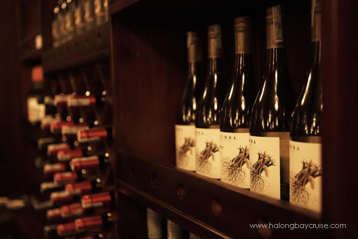 13 - Glory House wine