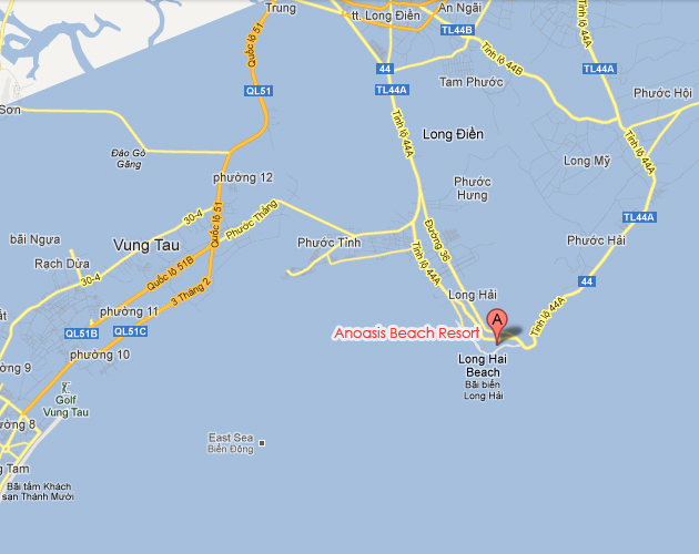 Anoasis-Beach-Resort-Location