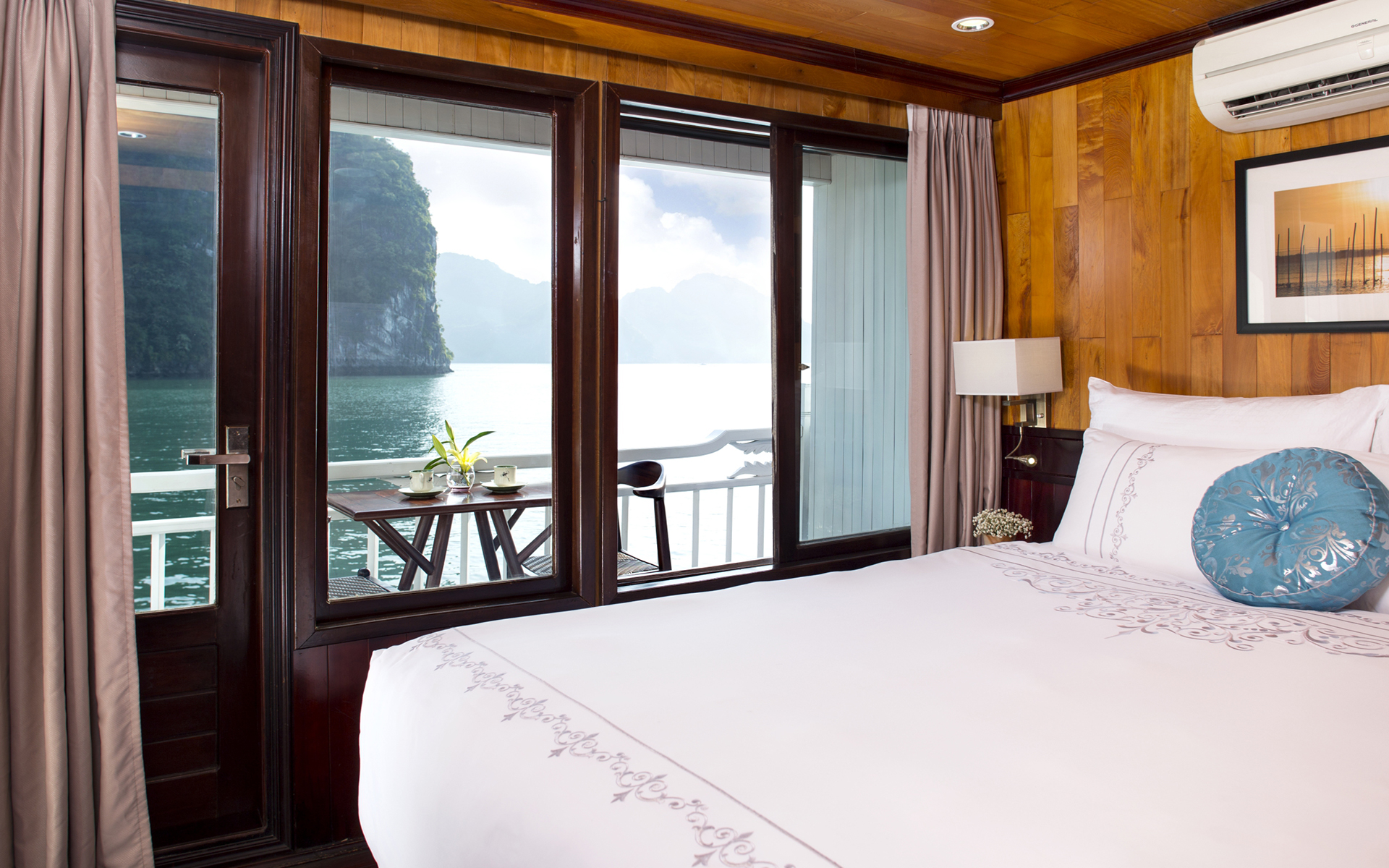 Double Luxury Balcony 1