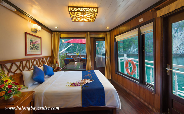 VIP cabin