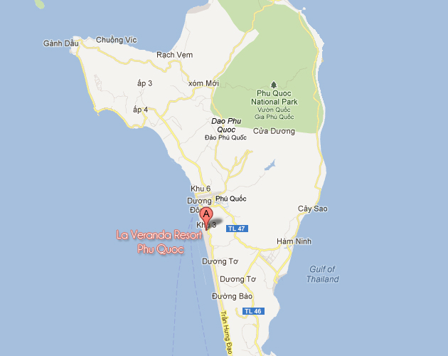 La-Veranda-Resort-Phu-Quoc-Location