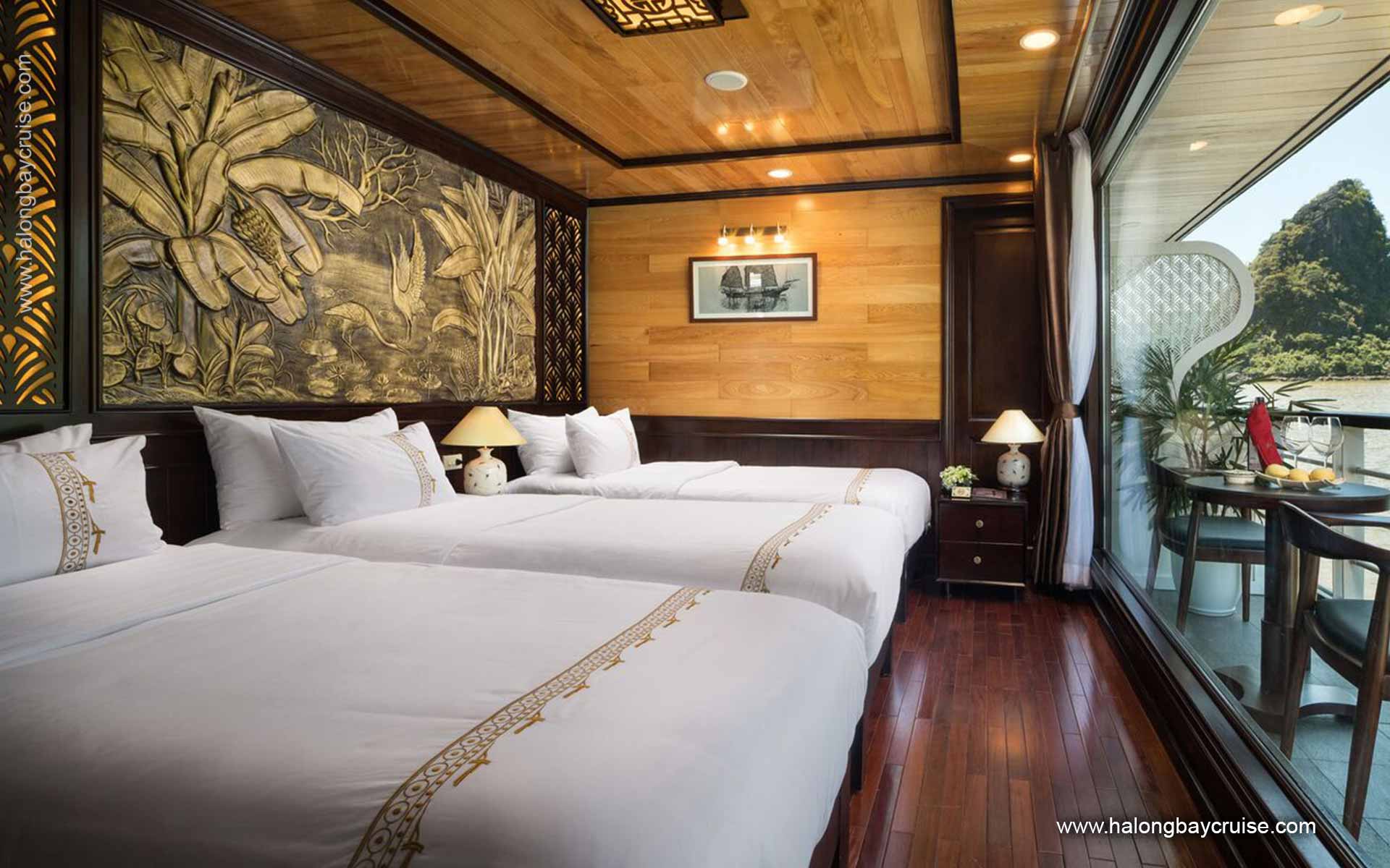 Perla-Dawn-Sails Junior suite