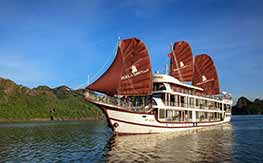 Perla Dawn Sails Cruise