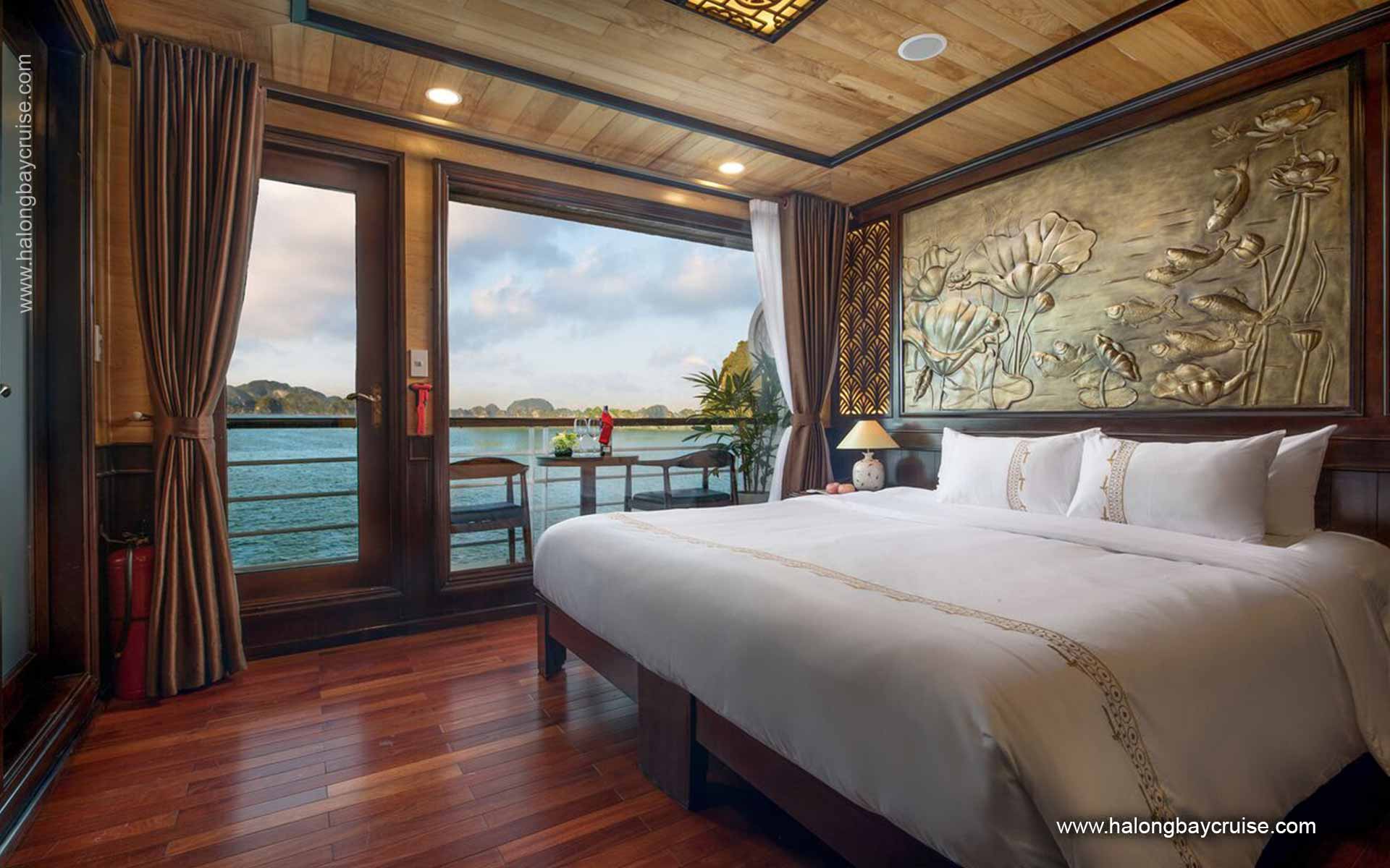 Perla-Dawn-Sails Senior Junior suite