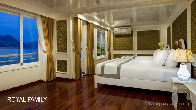 Royal Family Suite 22