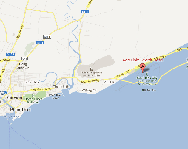 Sea-Links-Beach-Hotel-Location