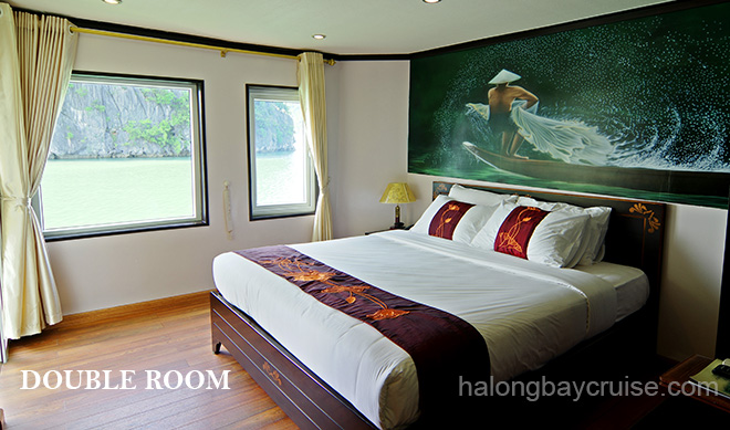 sealife double room