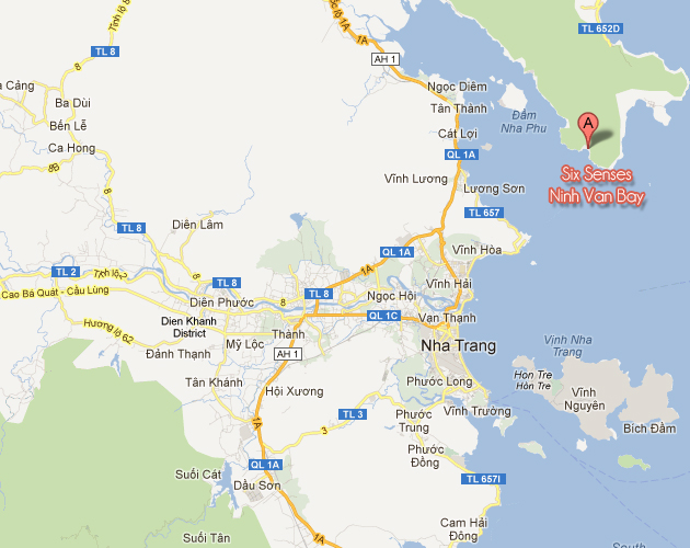 Six-Senses-Ninh-Van-Bay-Location