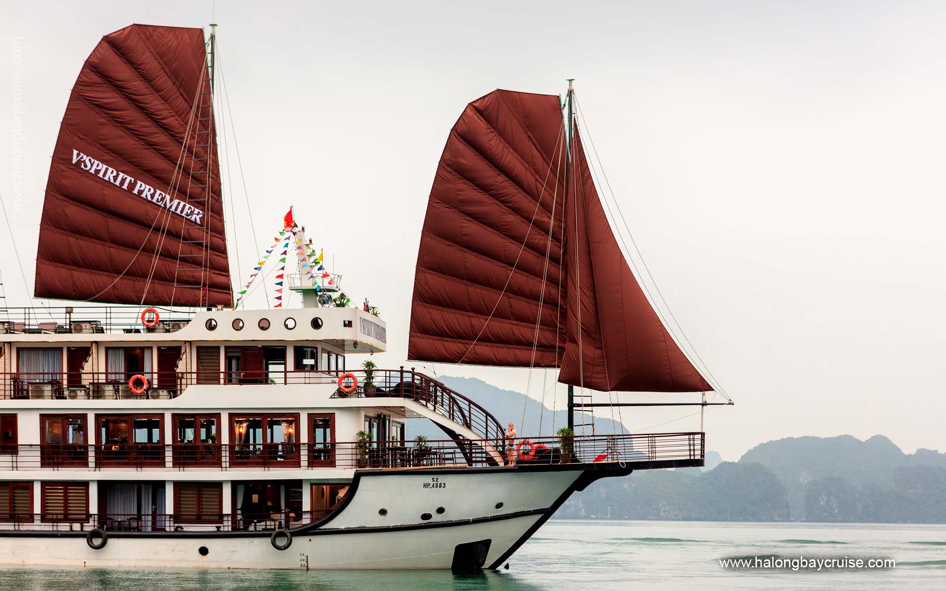 V’Spirit Premier Cruise