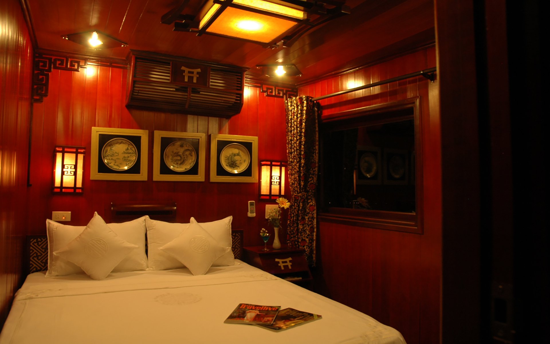 Double Deluxe cabin