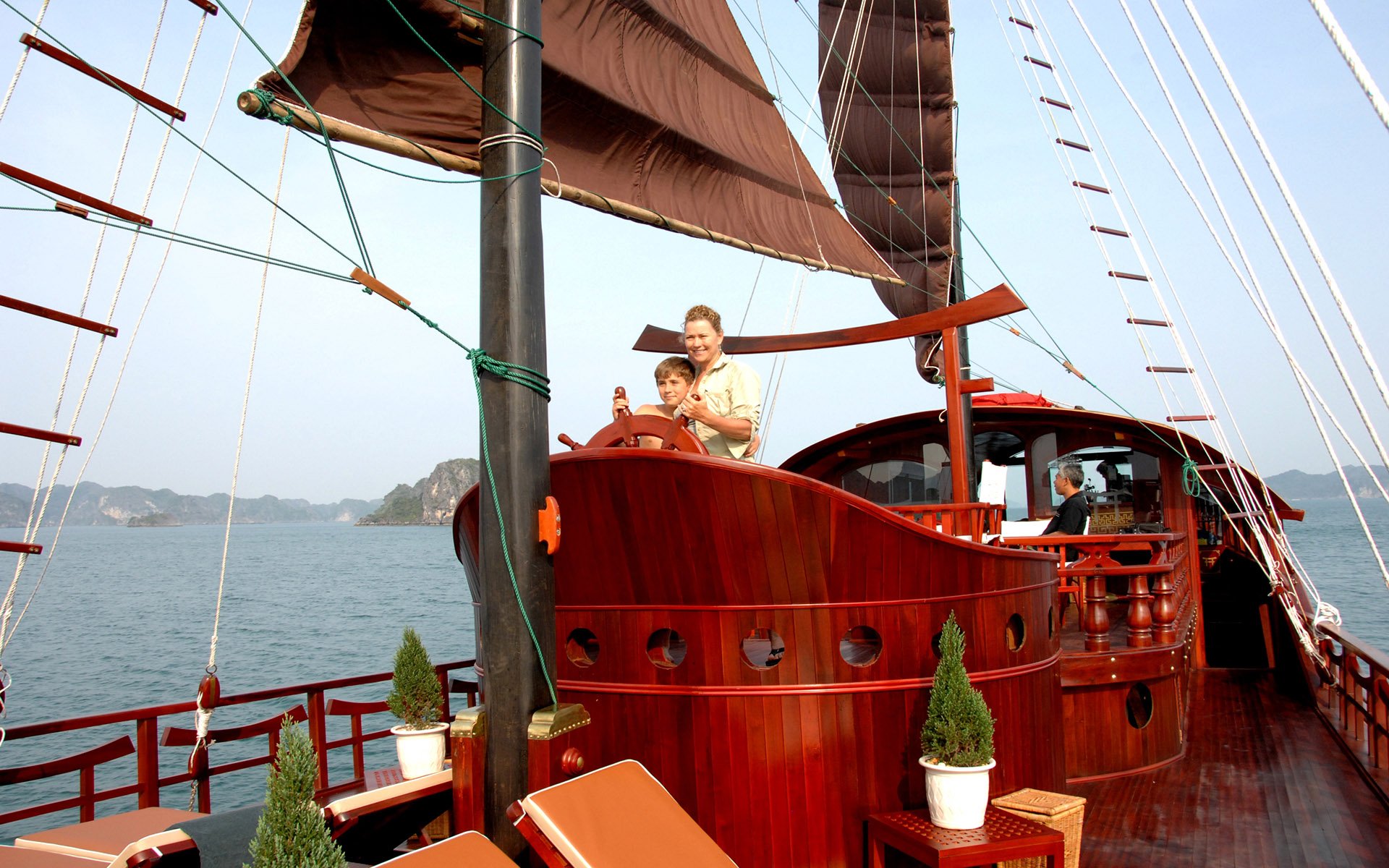 Sundeck