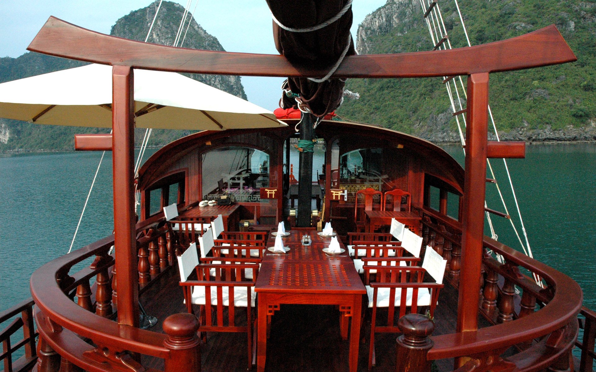 Sundeck