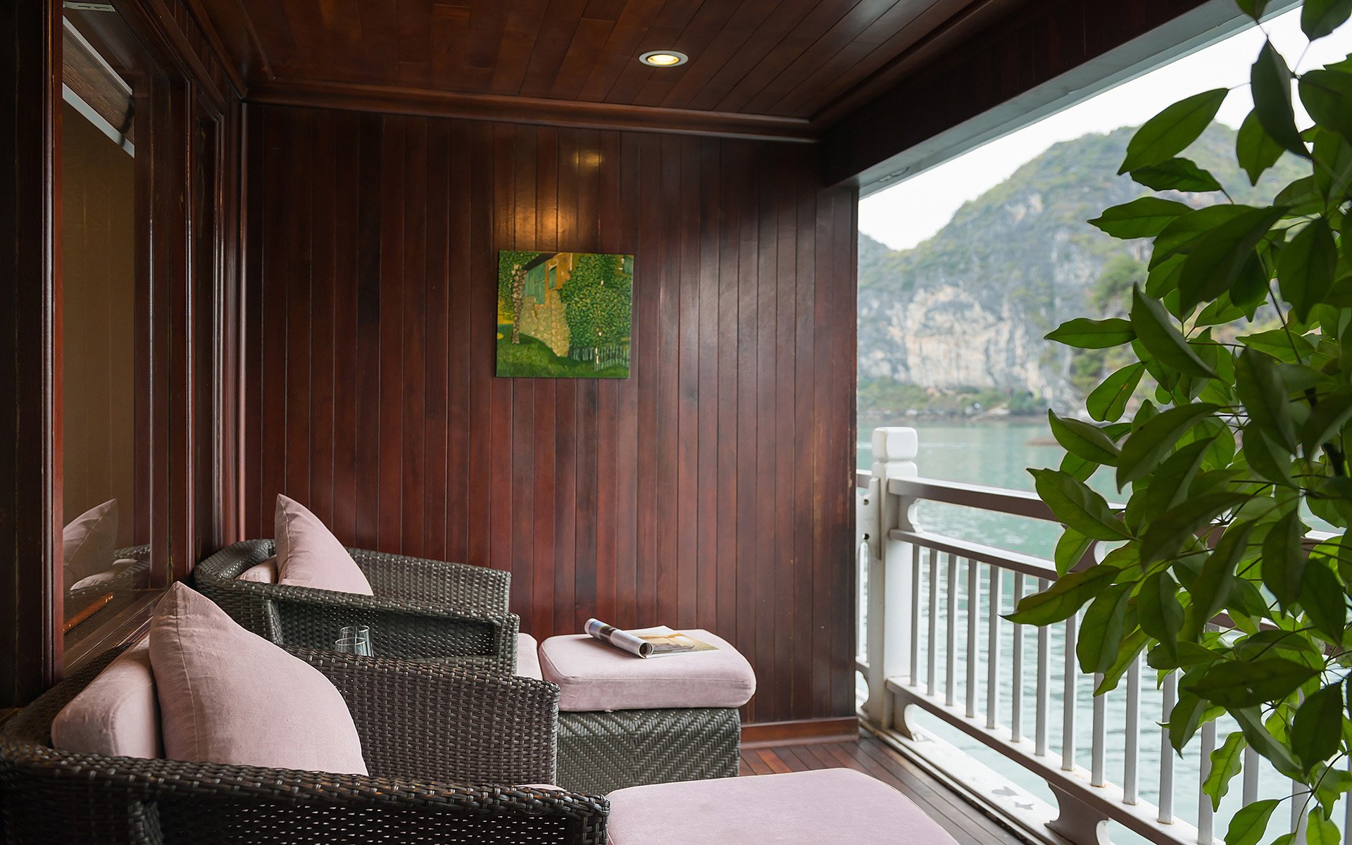 Superior Suite Balcony