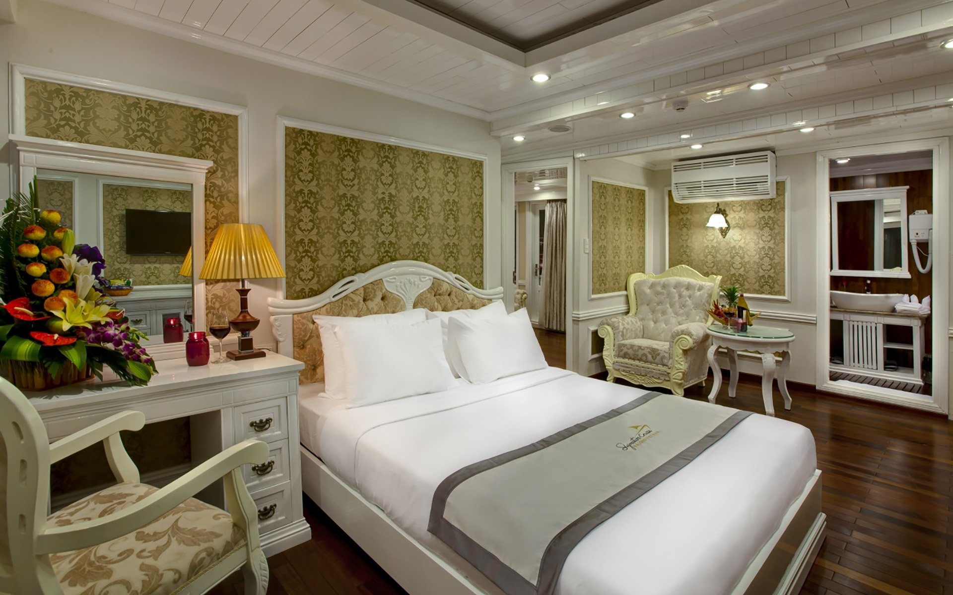 Elite Suite cabin