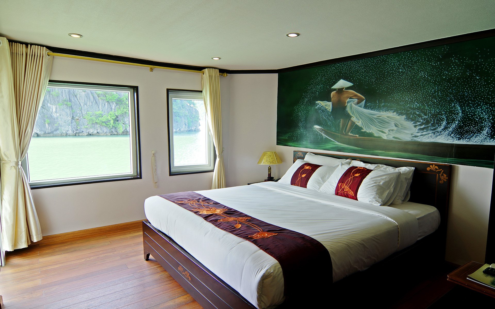 Suite cabin
