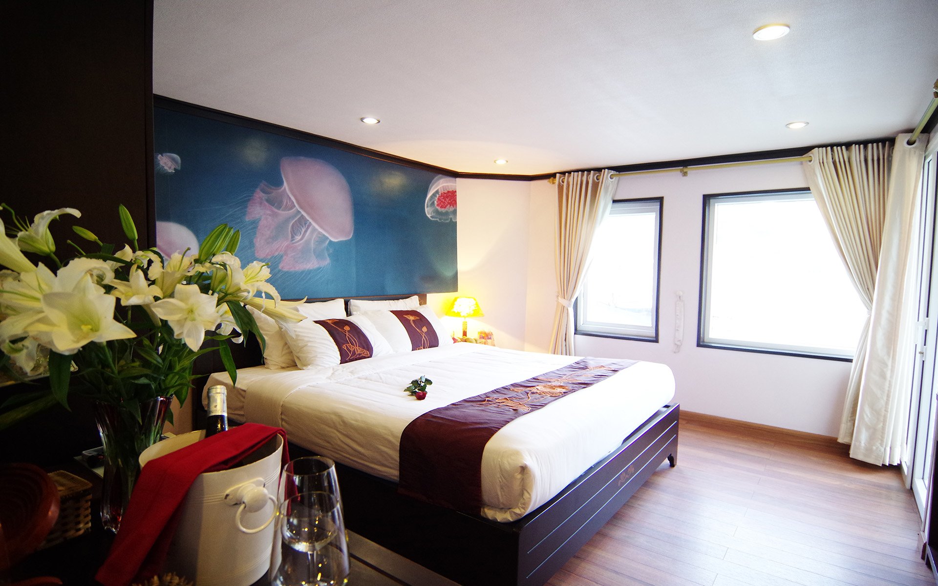 Suite cabin