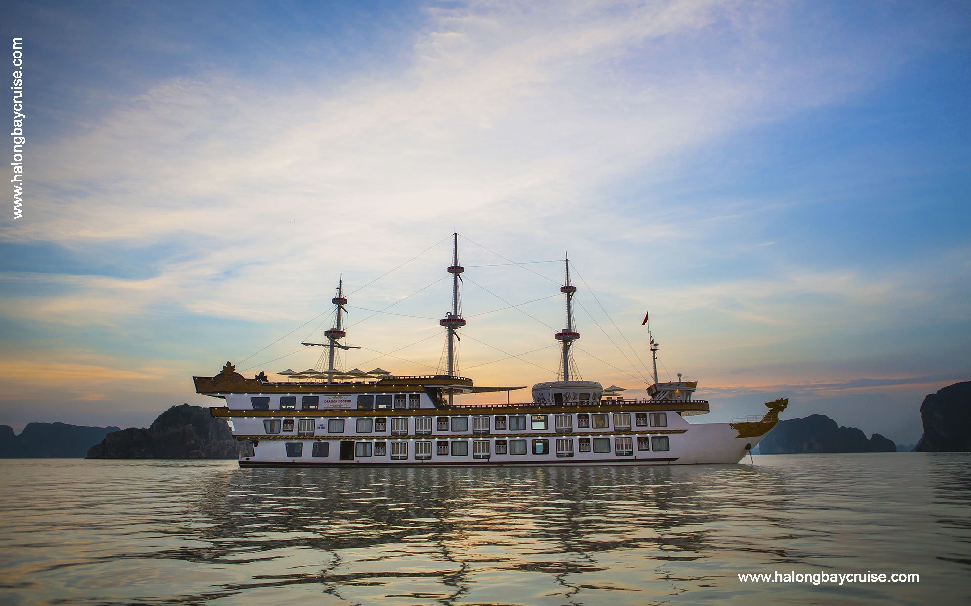 Dragon Legend Cruise