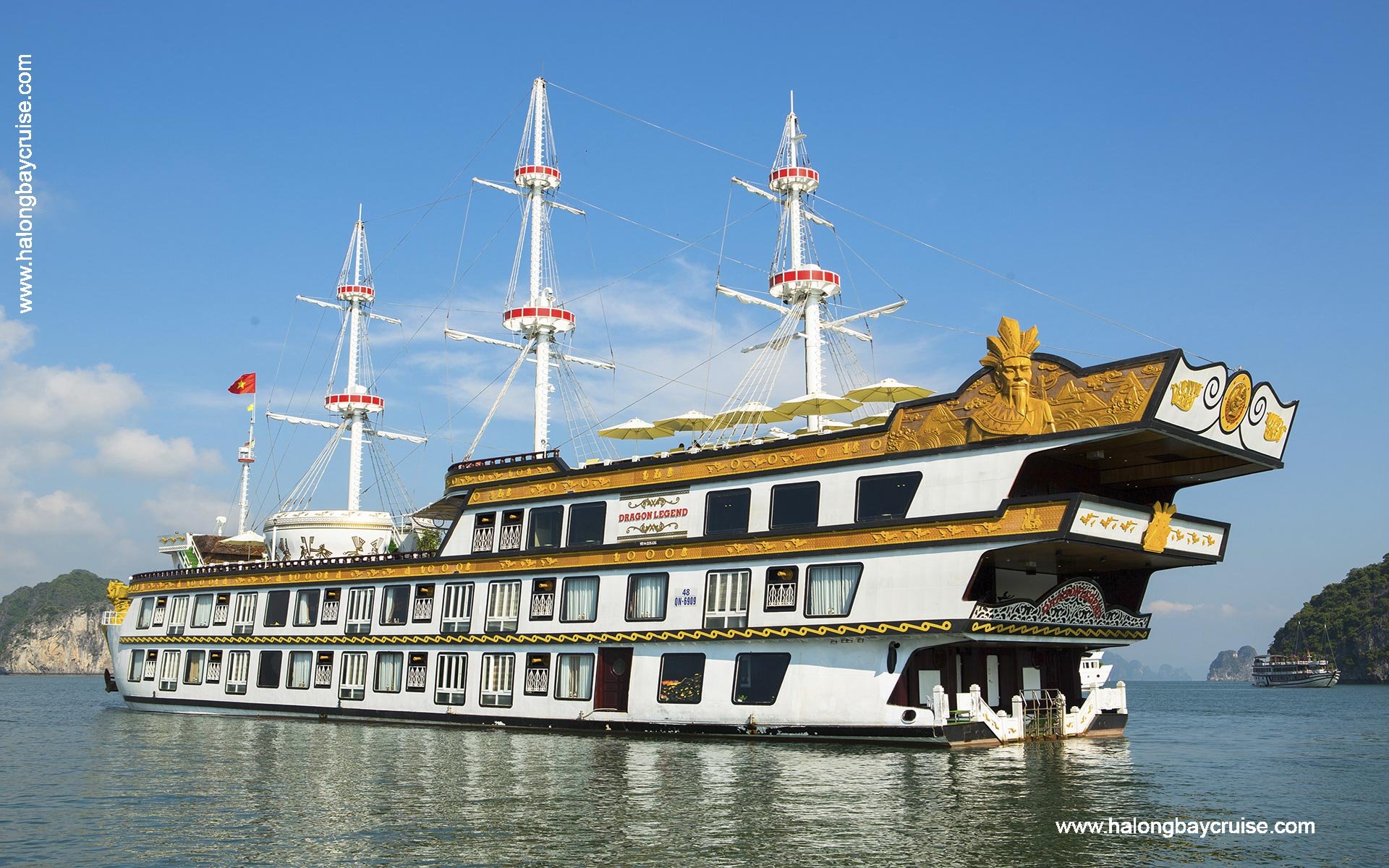 Dragon Legend Cruise
