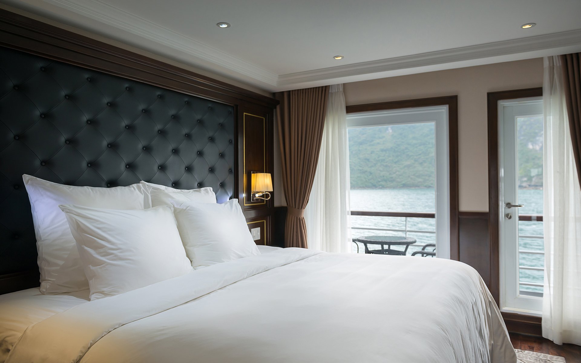 Balcony Cabin