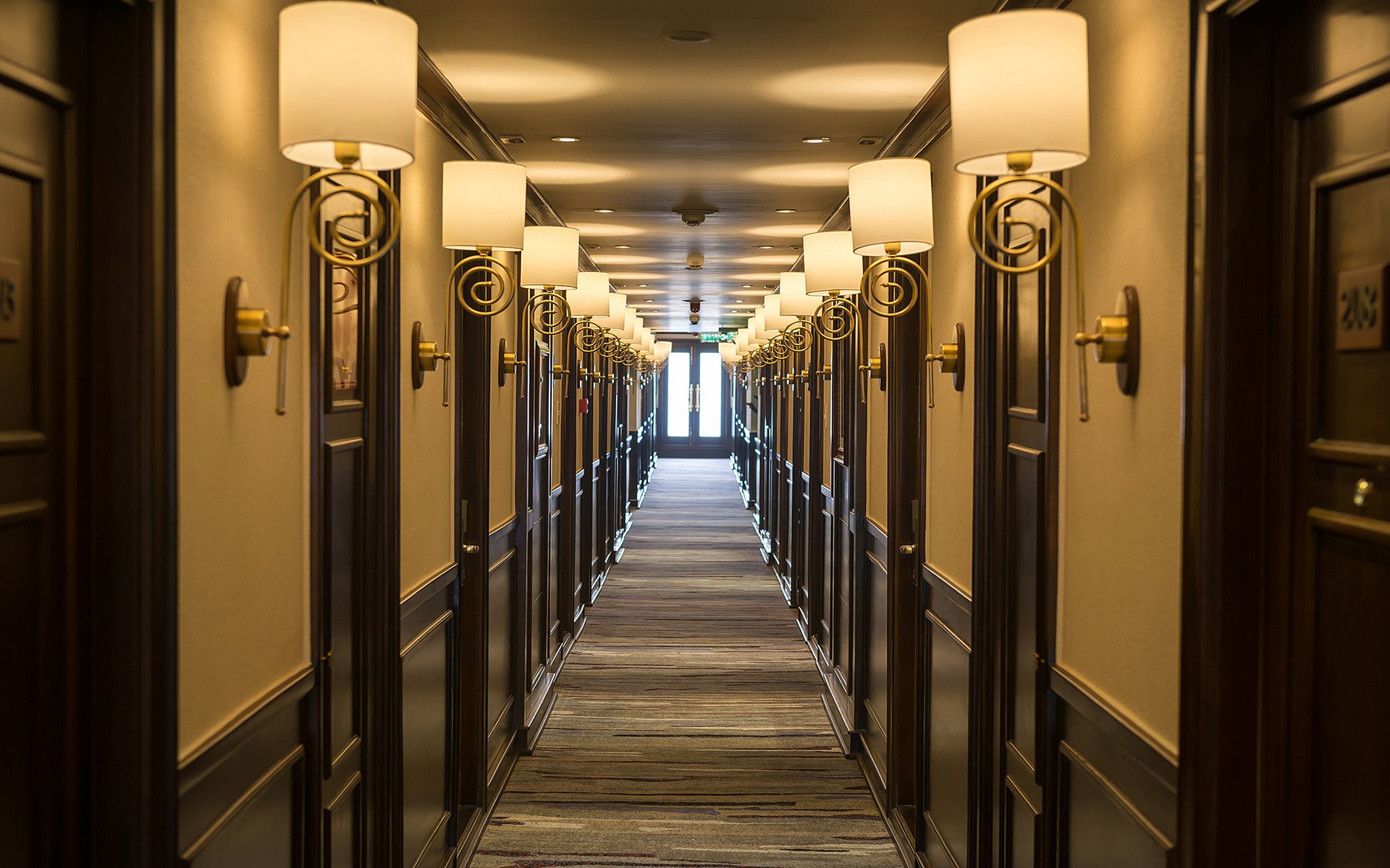 Corridor