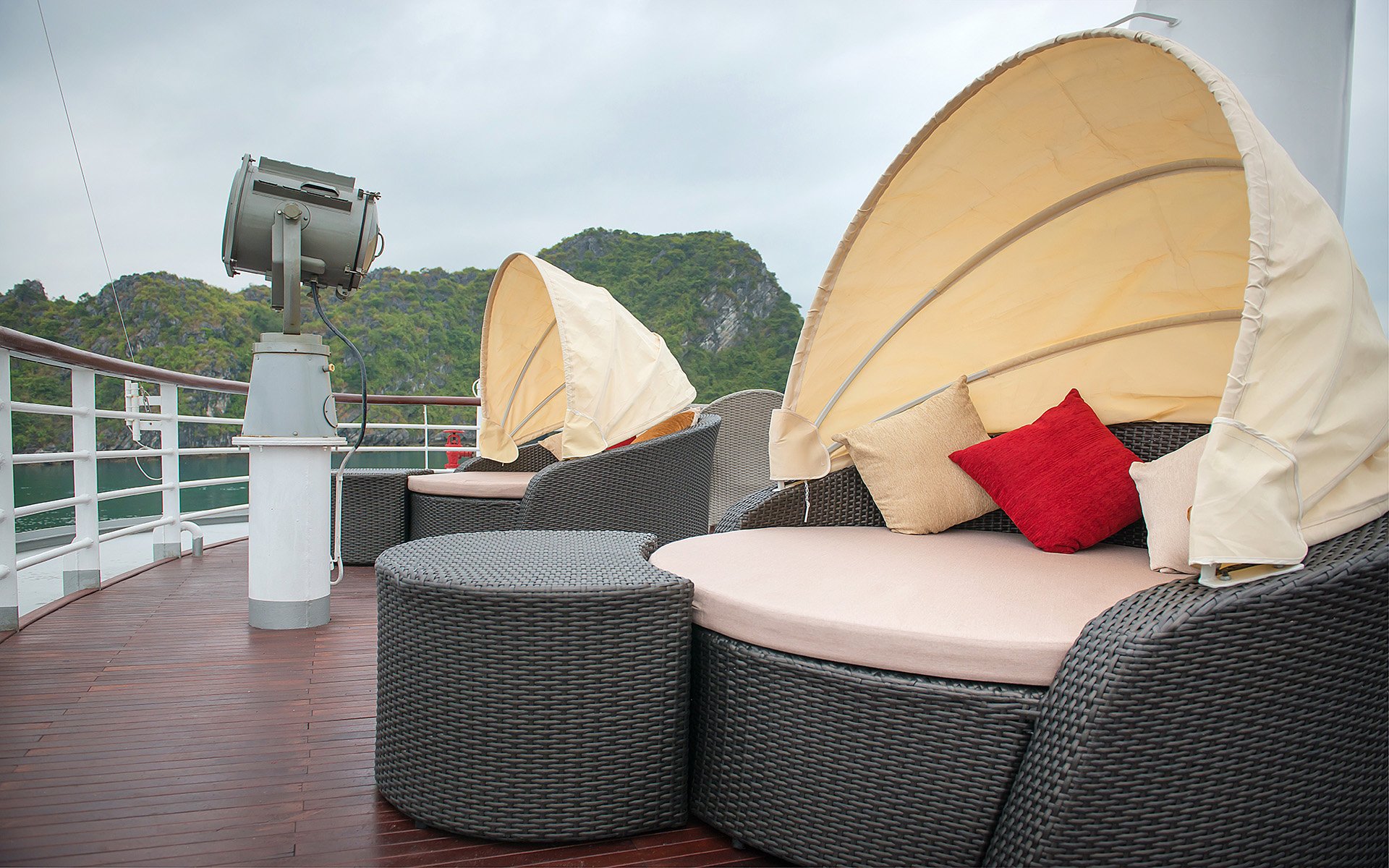 Sundeck