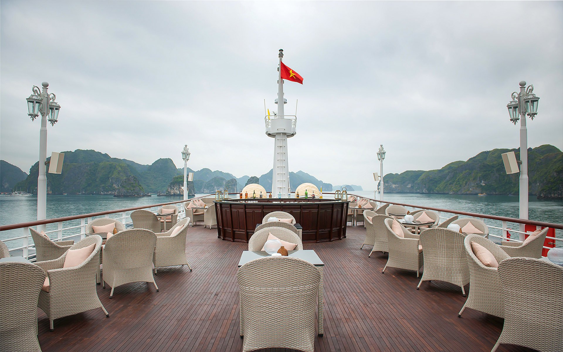 Sundeck