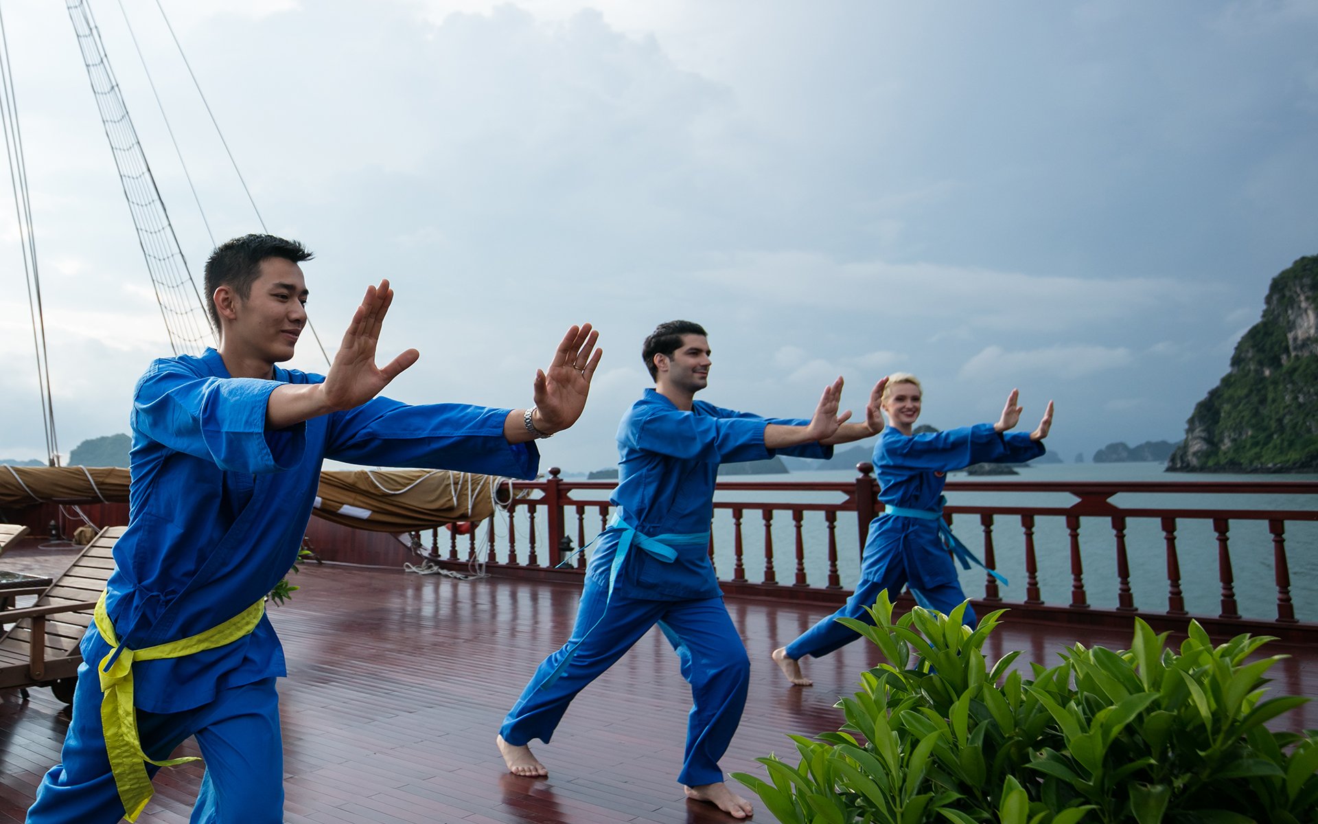 Tai Chi Class