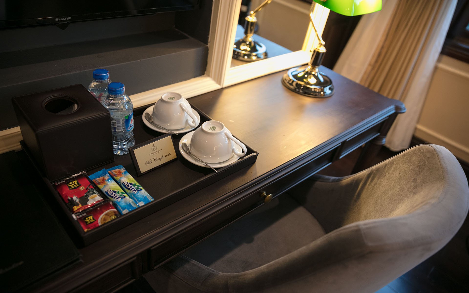 Athena Luxury Cruise