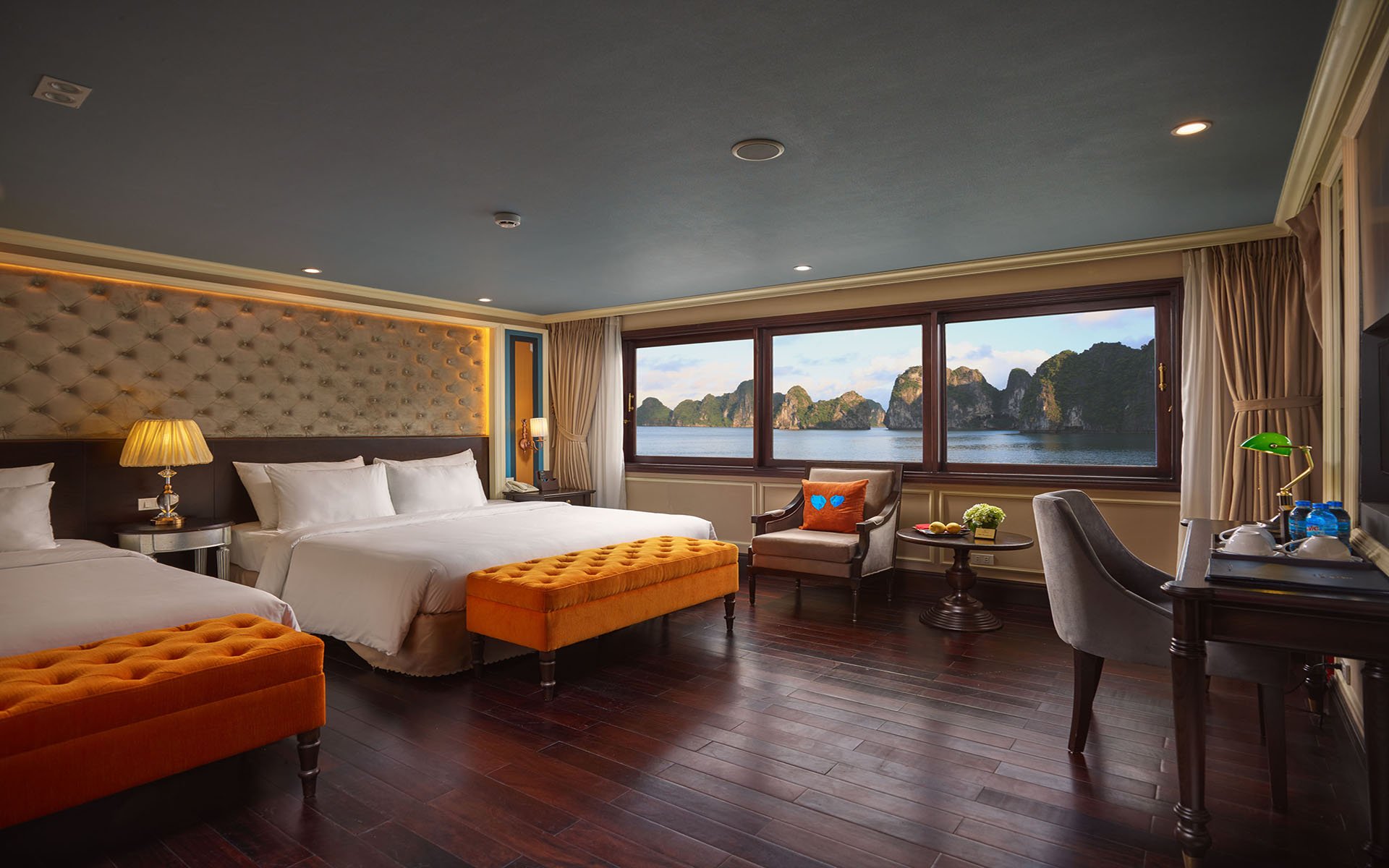 Triple Suite cabin