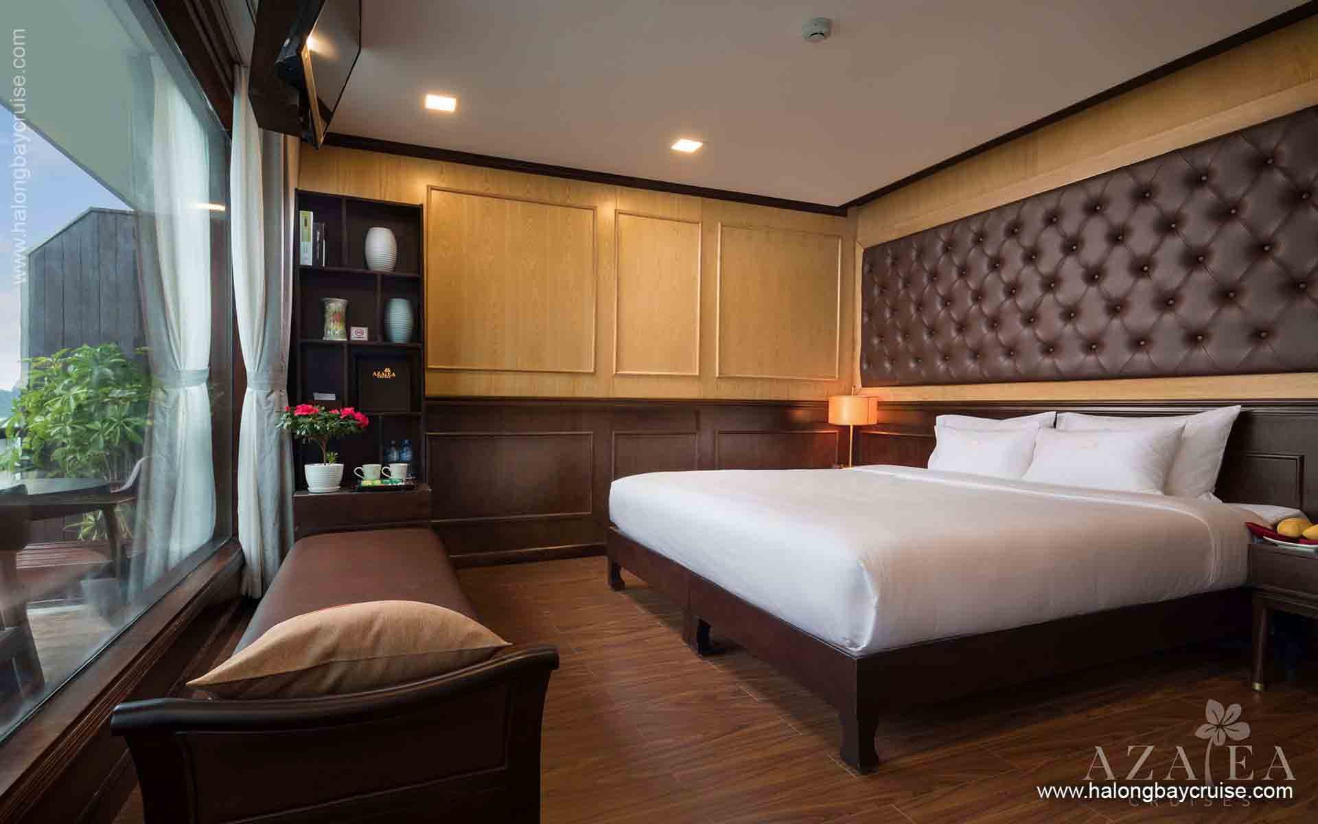 Double Deluxe Balcony