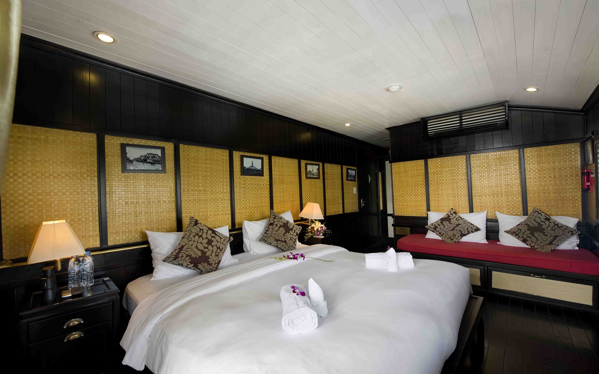 Private Bhaya Legend (1 cabin)