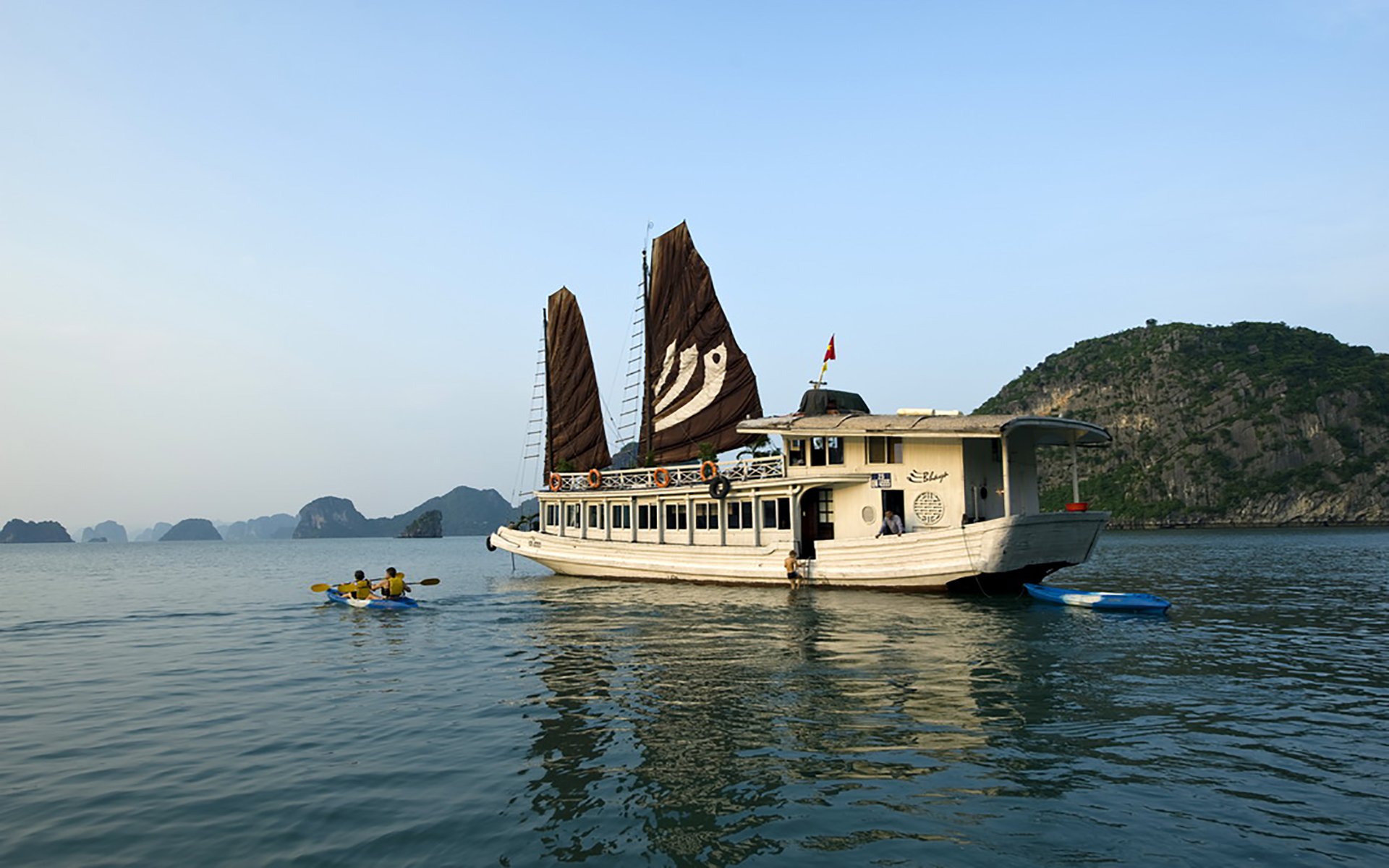Private Bhaya Legend (2 cabins)