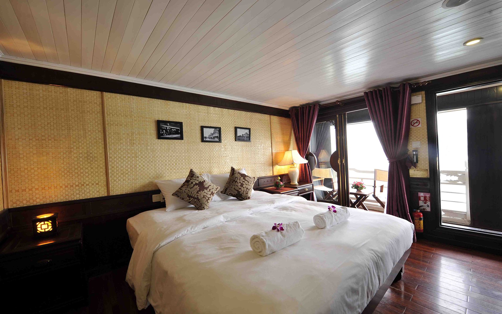 Private Bhaya Legend (2 cabins)
