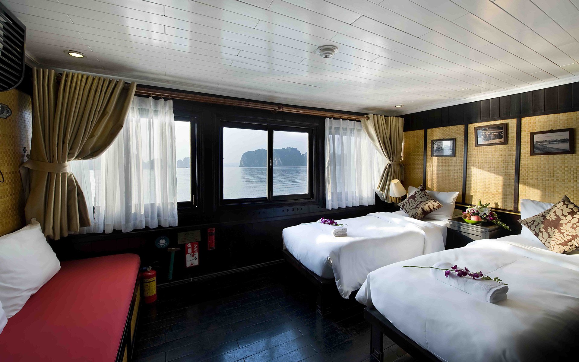 Private Bhaya Legend (2 cabins)