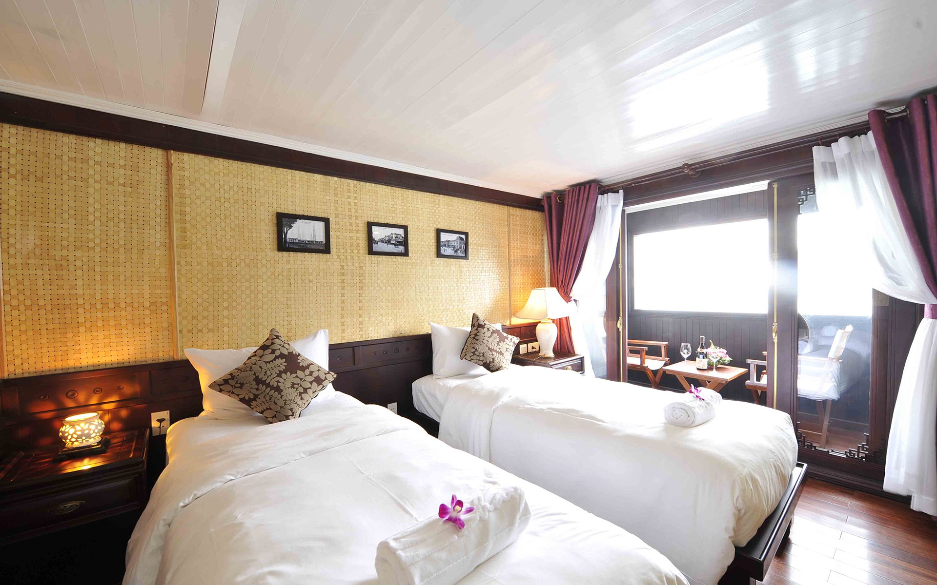 Private Bhaya Legend (2 cabins)