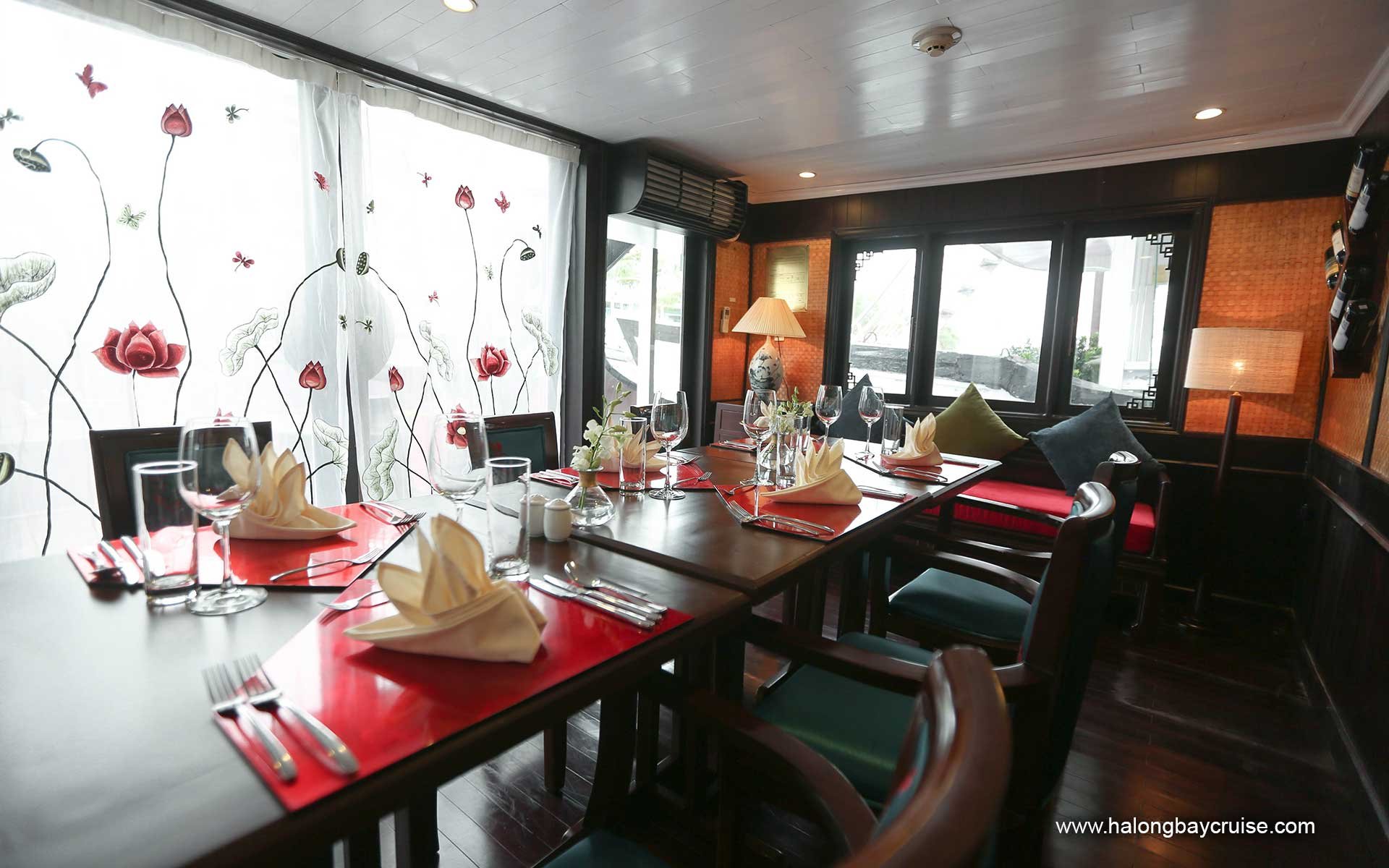 Private Bhaya Legend (3 cabins)