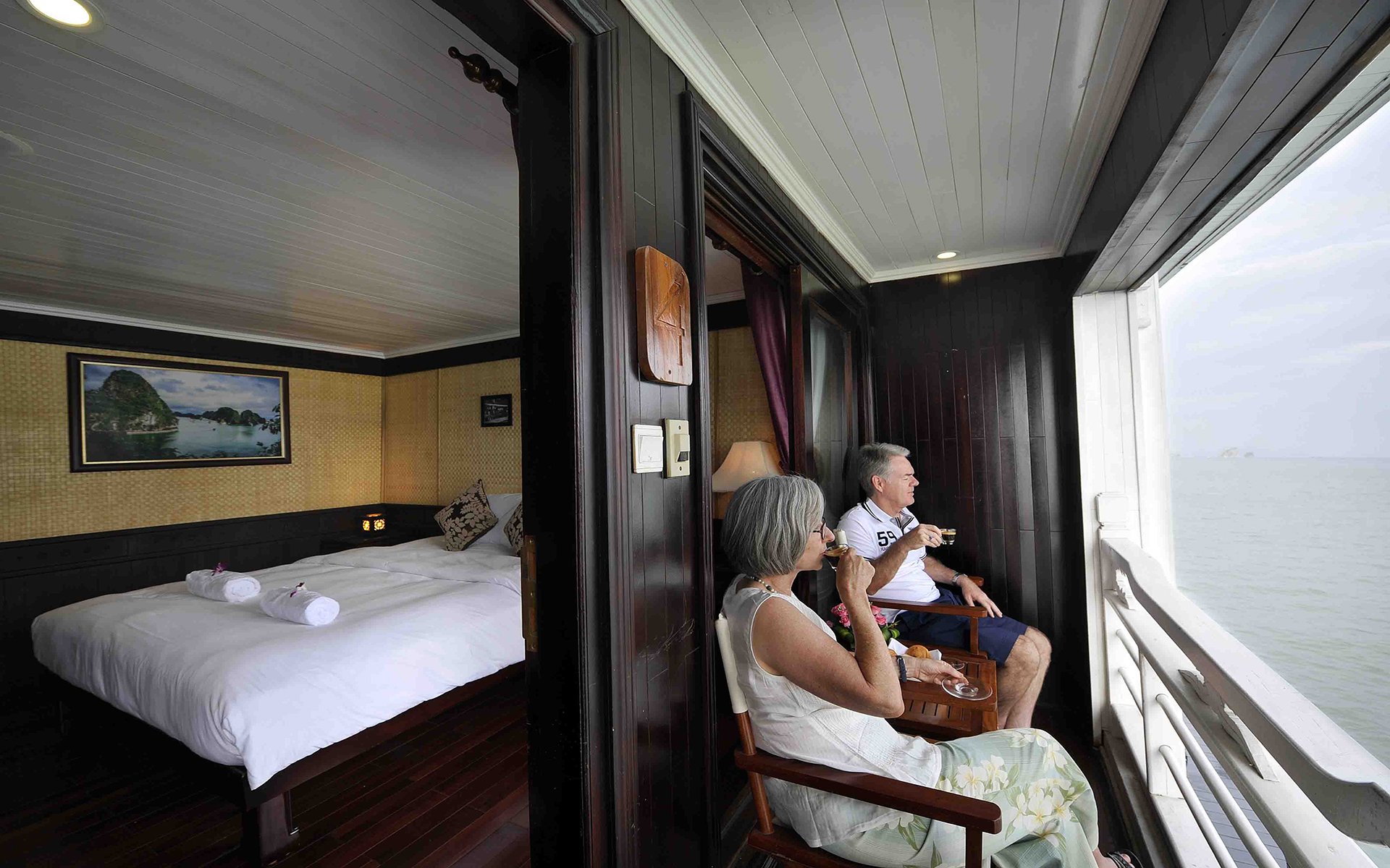 Private Bhaya Legend (3 cabins)