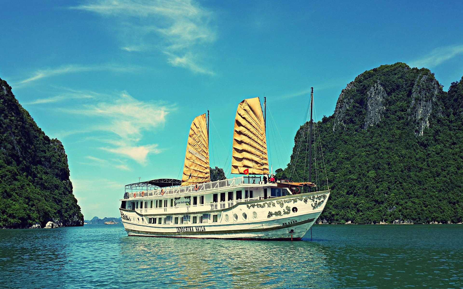 Indochina Sails