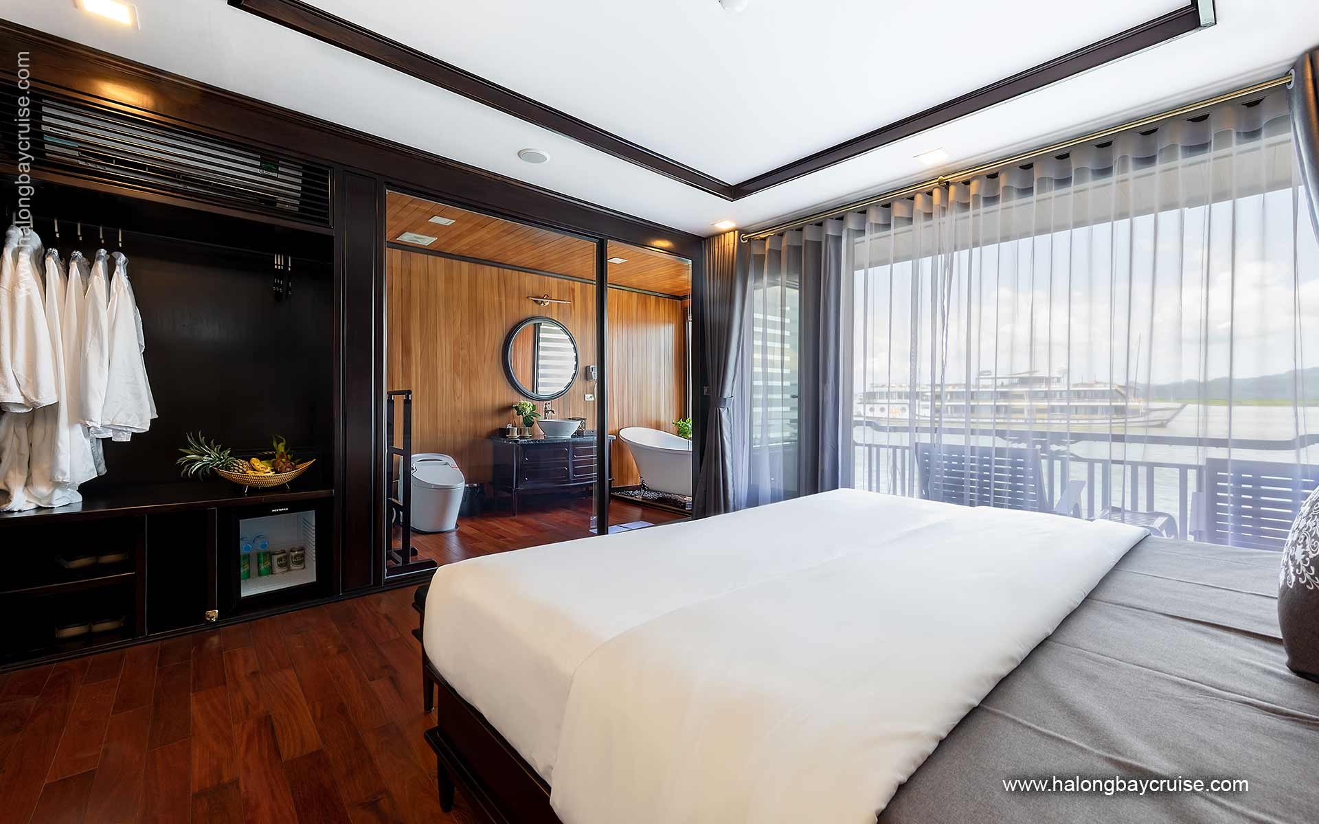 Princess Suite