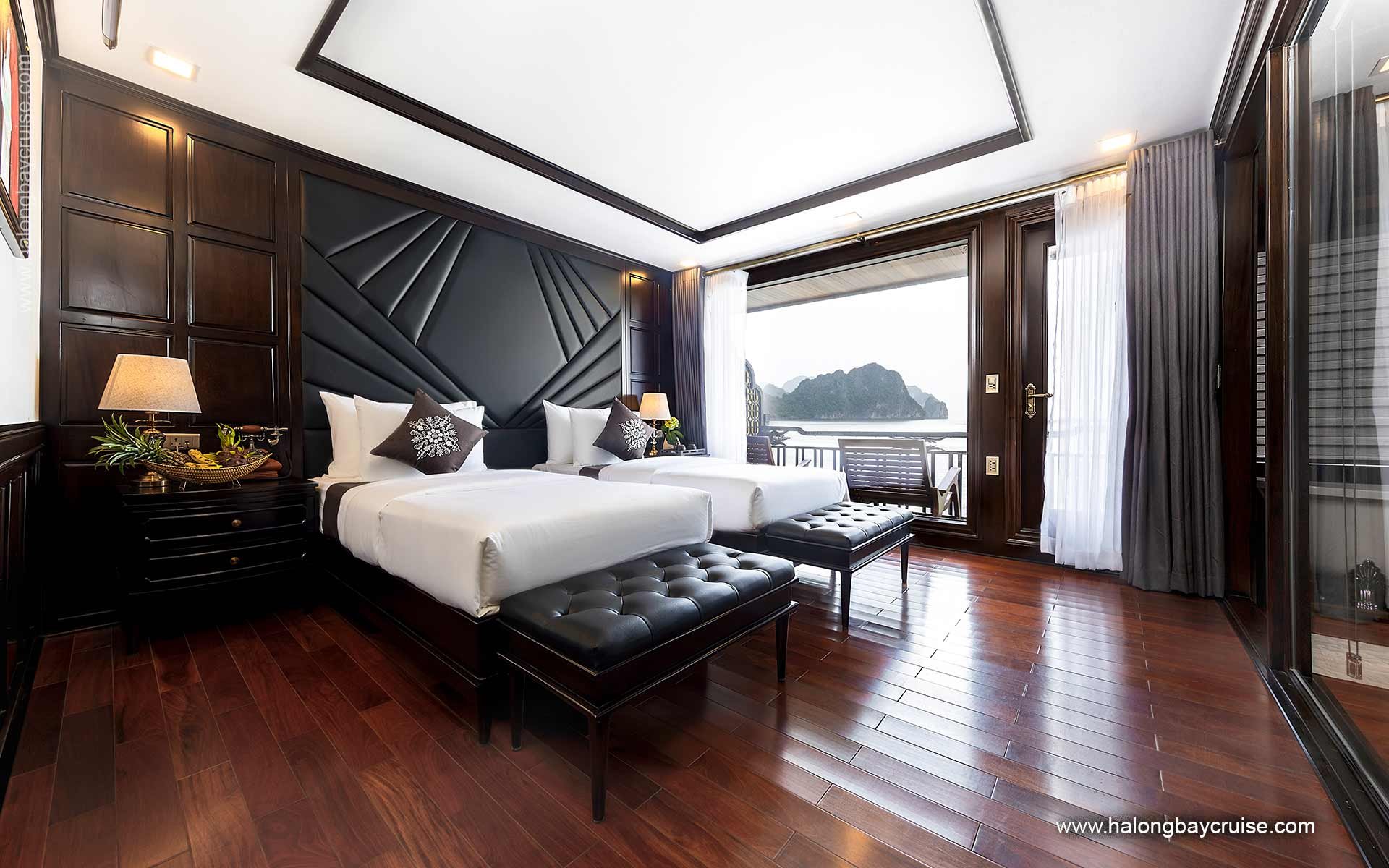 Princess Twin Suite