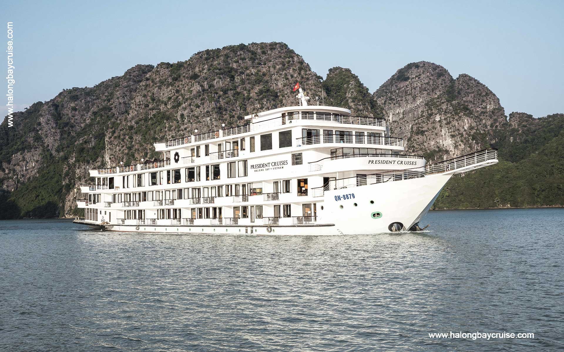 President Cruise