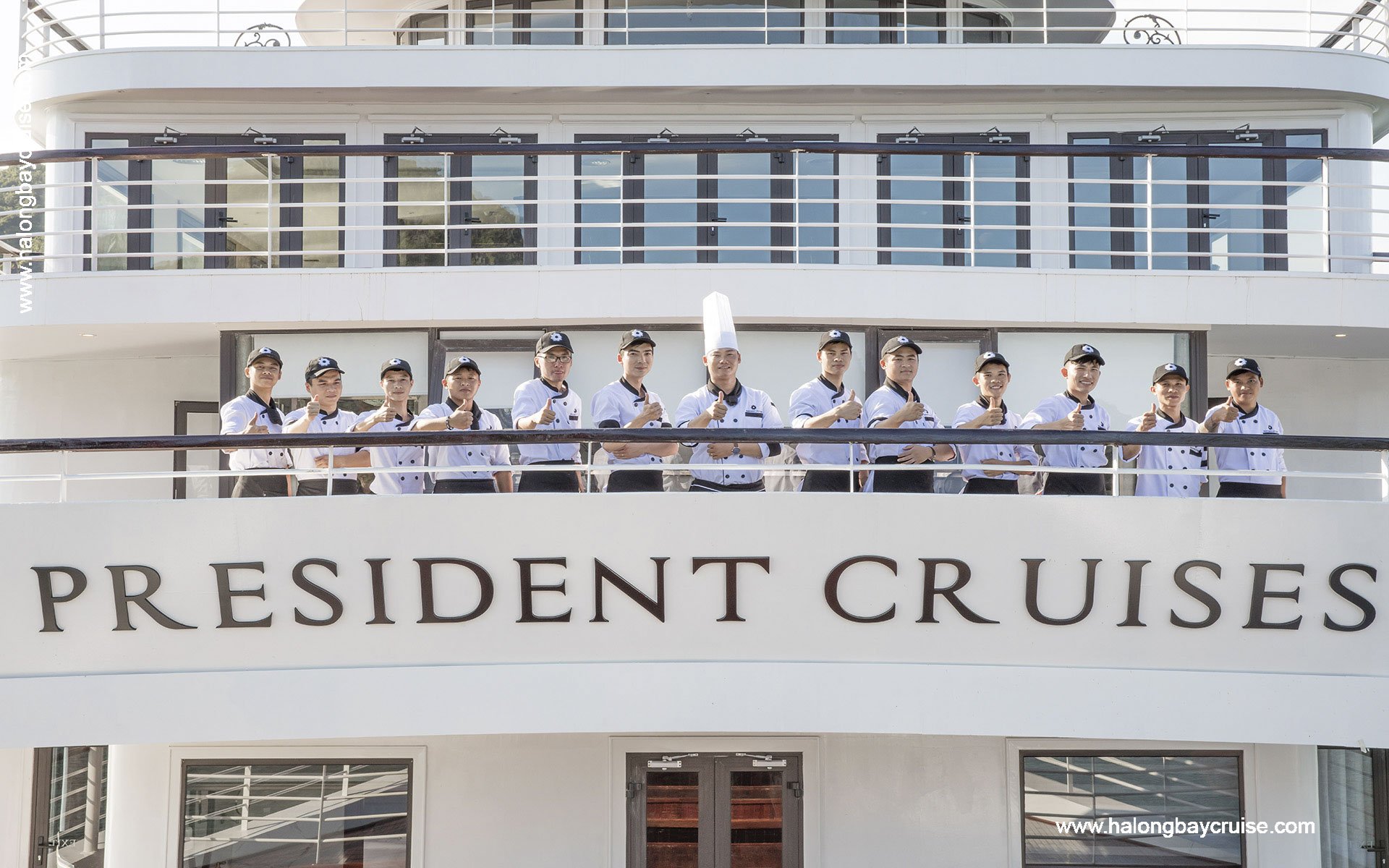 President Cruise