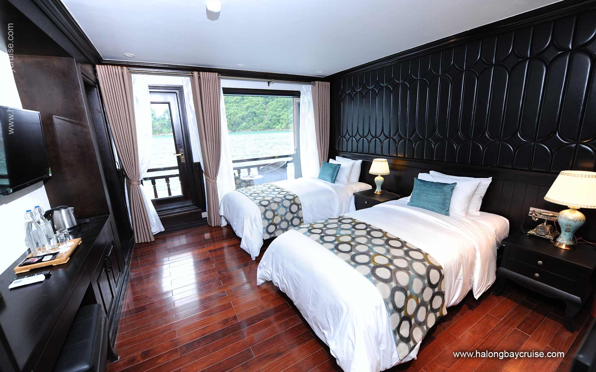 Legend Suite Twin