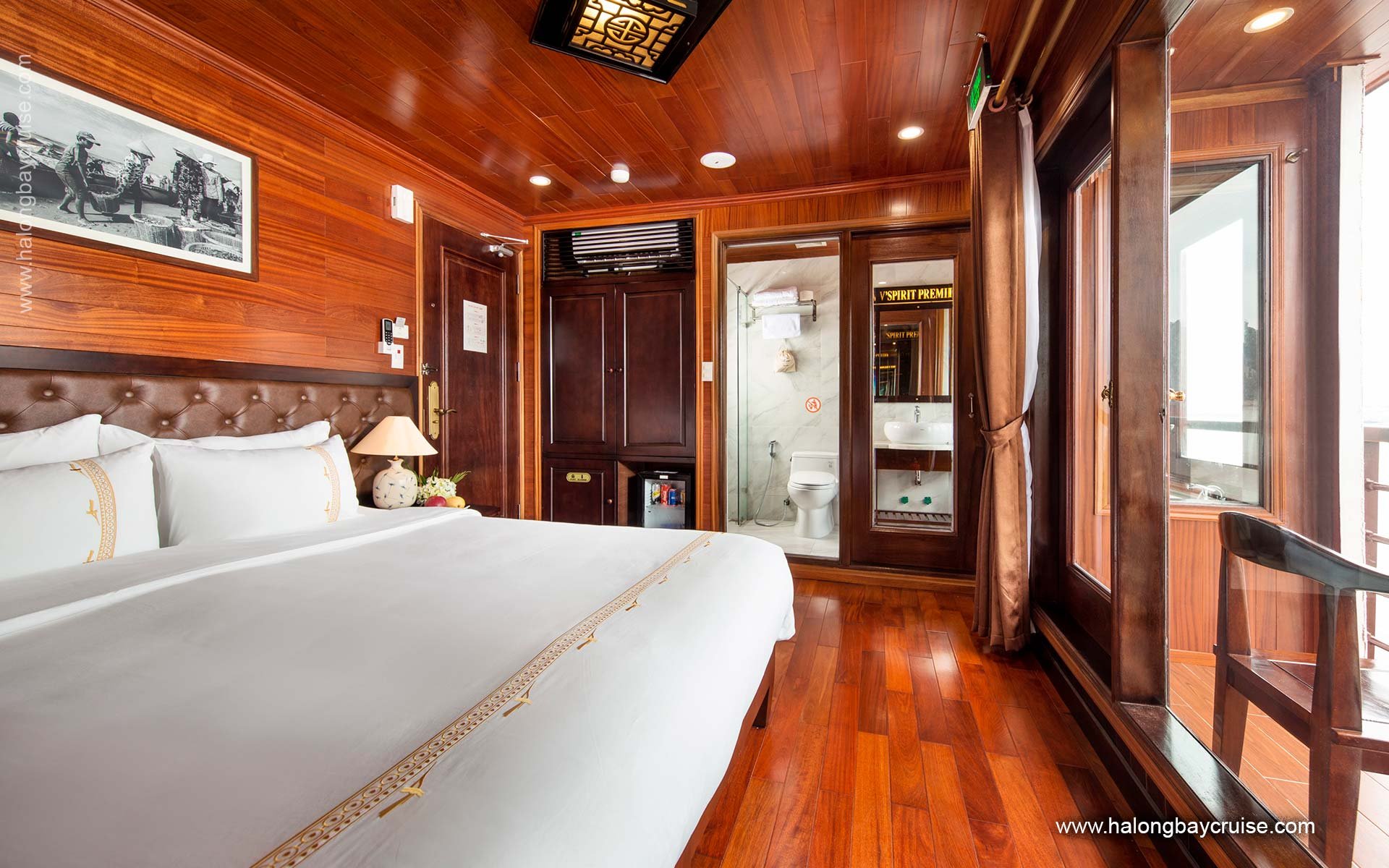 V’Spirit Premier Cruise
