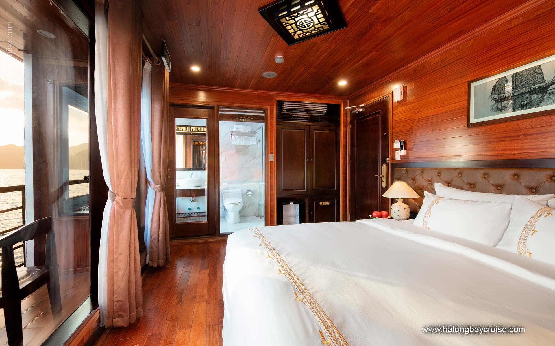V’Spirit Premier Cruise