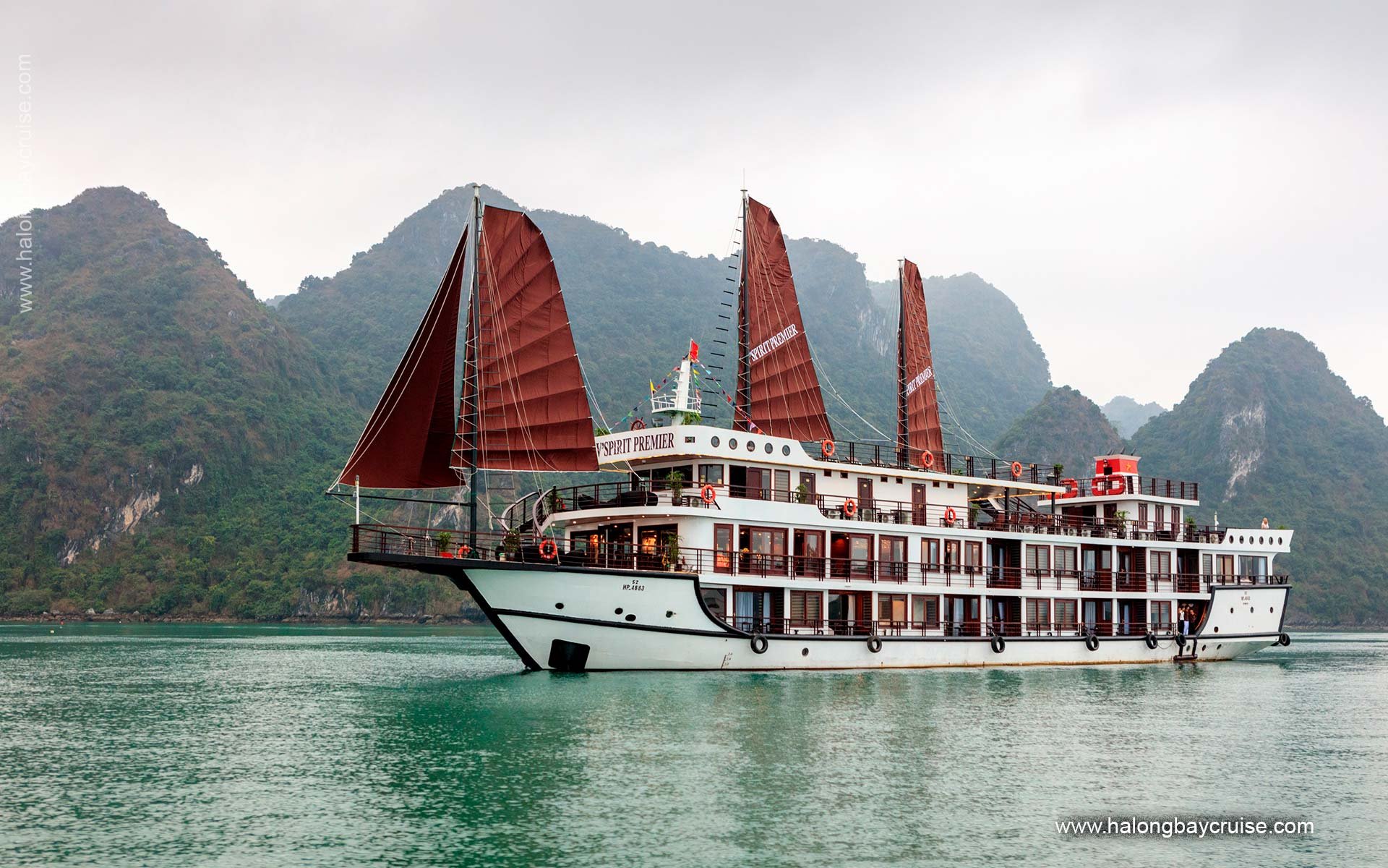 V’Spirit Premier Cruise