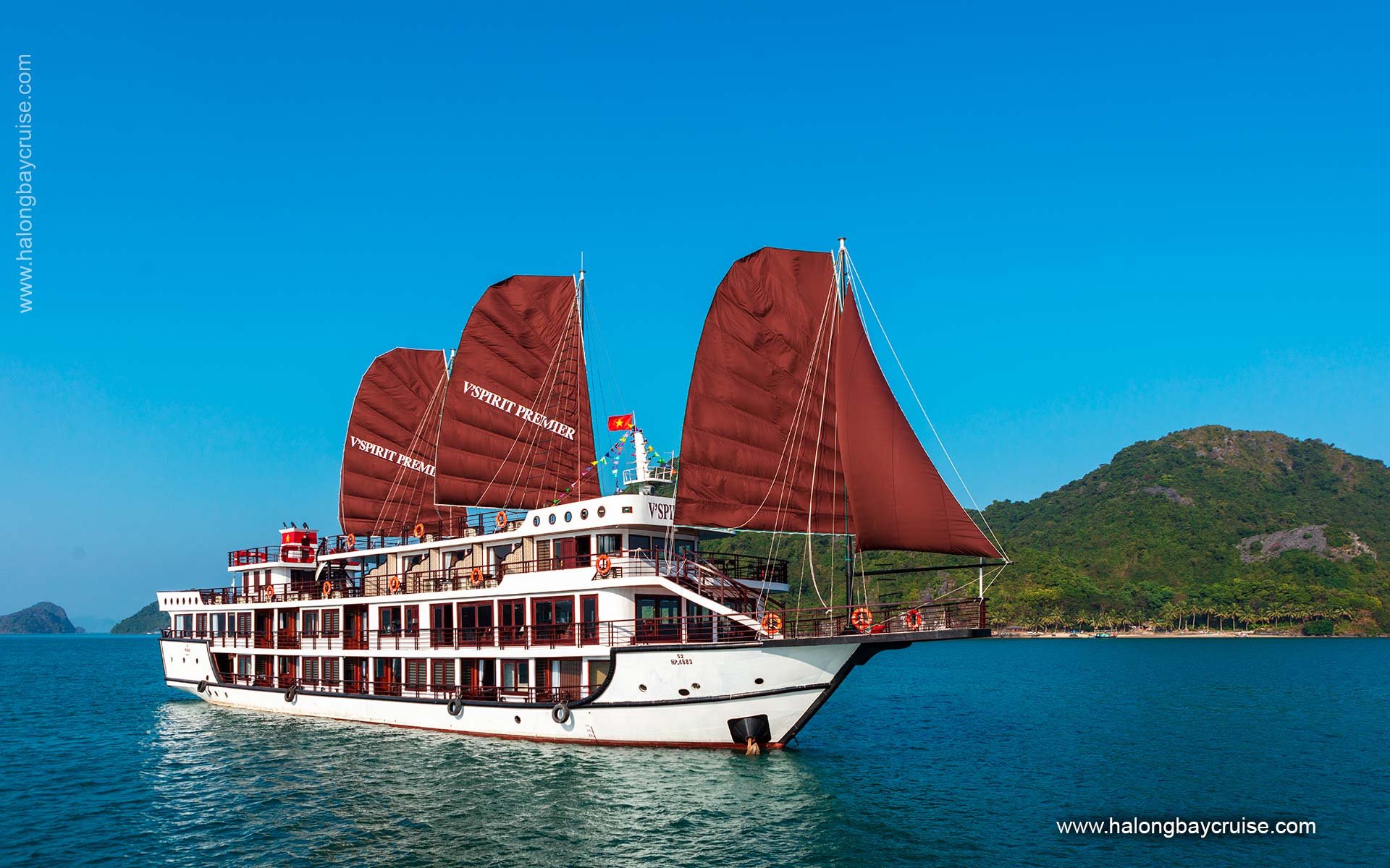 V’Spirit Premier Cruise