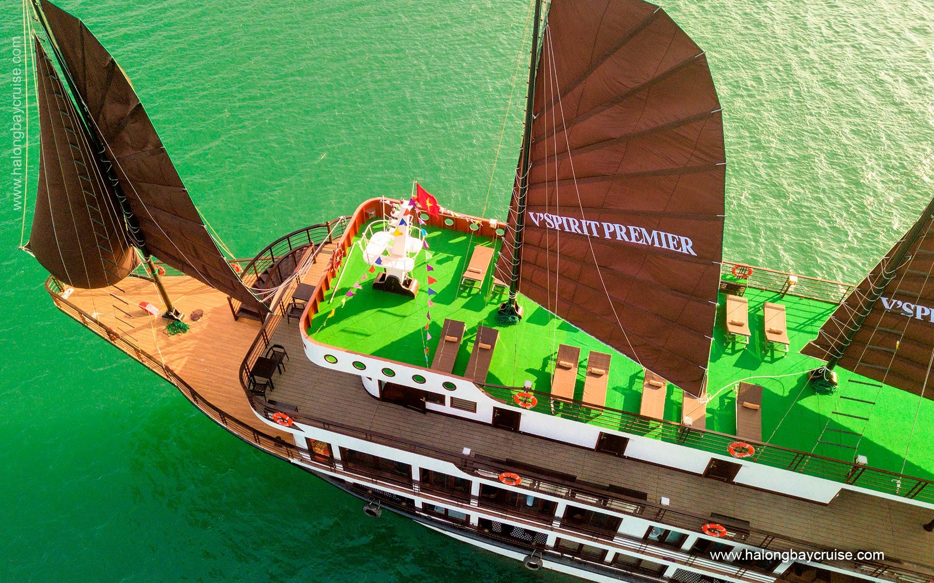 V’Spirit Premier Cruise