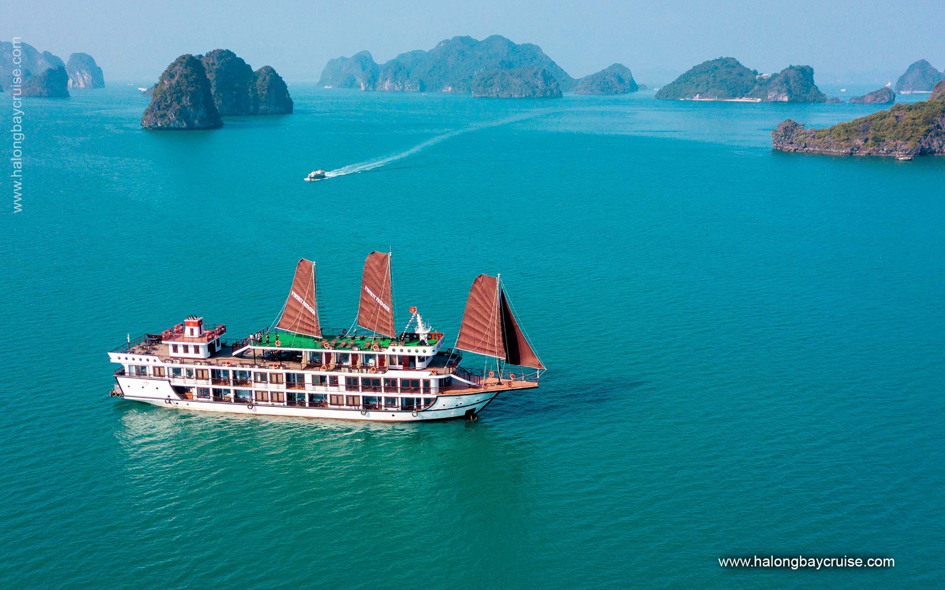 V’Spirit Premier Cruise