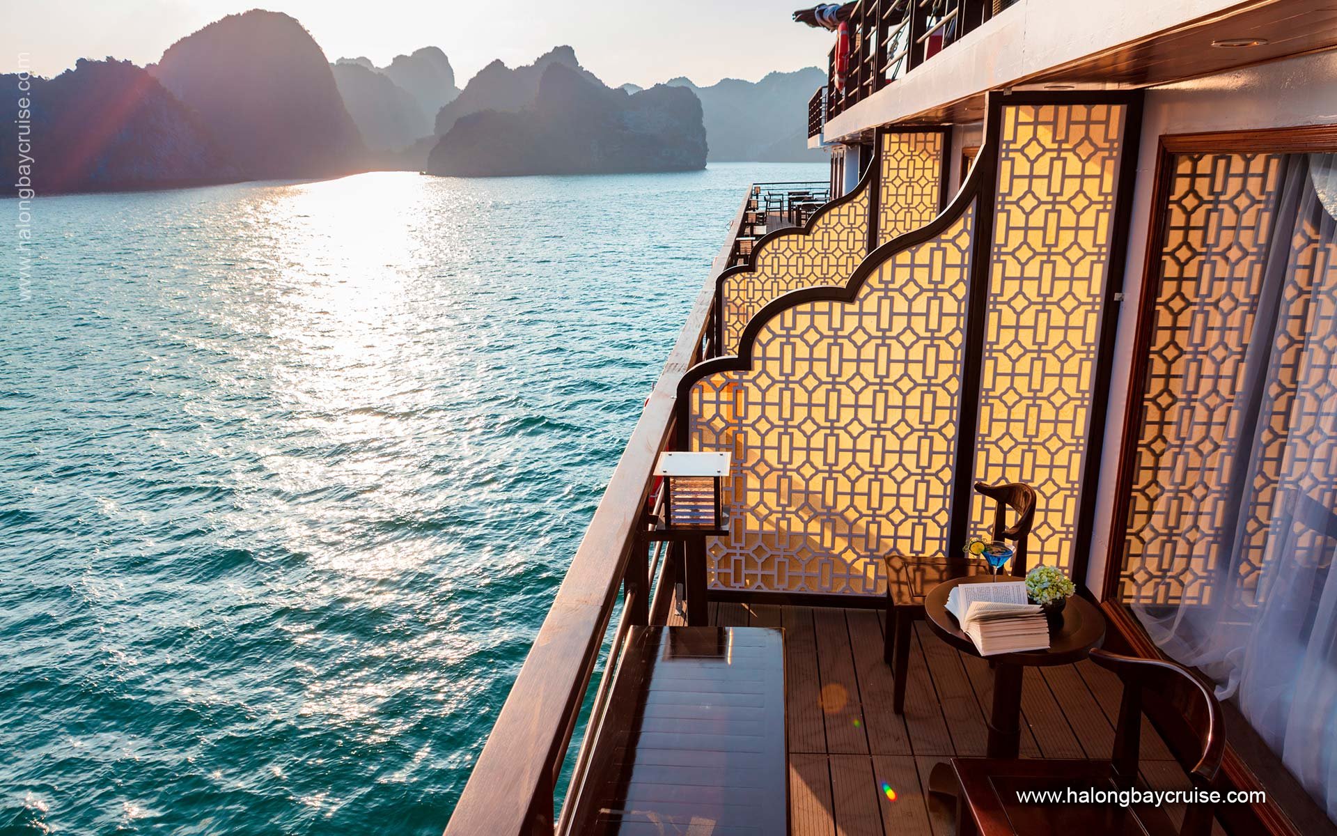 V’Spirit Premier Cruise